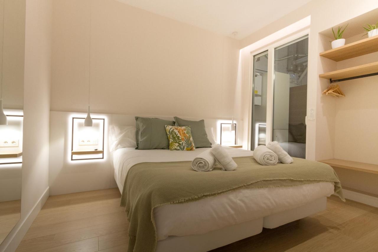 Atsegin Apartment Climatizacion -Opcion A Parking- San Sebastian Ngoại thất bức ảnh